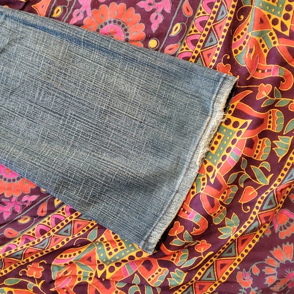 Frankie b flare jeans - Picture 15 of 16